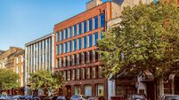 French investment fund pays €5m for South Mall office block