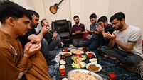 Ramadan in Ireland: ‘Celebrating together makes us all feel closer to home’