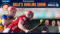 Dalo's Hurling Show: Red wave. Banner trickery or transition? Tipp mobile again. Cats in crisis? 