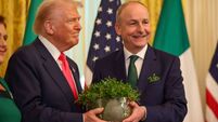 Letters to the Editor: Israel kept killing Palestinians as Taoiseach praised Trump as a peacemaker 