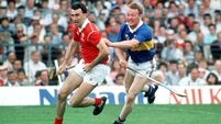 Tipperary v Cork - Munster Senior Hurling Championship Final