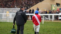 Cheltenham Racing Festival - Day Two