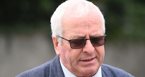 Mattie McGrath and Michael Collins in heated exchange after Dáil upheaval 