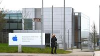 Apple's main Irish unit incurs $25.2bn corporation tax charge 