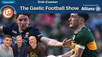 The Gaelic Football Show: Paudie Clifford's off the charts influence on Kerry