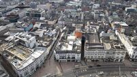 High street commercial / development opportunity spanning Cork’s Patrick Street to Winthrop Street 