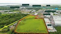 Enquiries flying in as 10 acres of Shannon lands are on sale for €3.25m