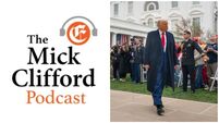 The Mick Clifford Podcast: Stumped by Trump — What will US tariffs mean for this country?