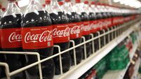 A Coca-Cola Co. Delivery As Company Expects Earnings Growth In 2020