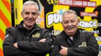BUMBLEance ‘Shocking Shirts’ fundraiser supporting families of children with life-limiting conditions