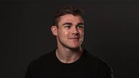 Garry Ringrose, Audi Ireland brand ambassador