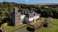 Be our guest: Disney family castle in West Cork seeks next fairytale owner at €7.5m