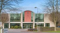 Two fully fitted-out office suites in Curraheen for rent at €16 per square foot