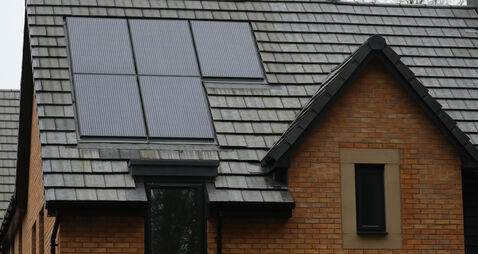 Energy upgrades for homes