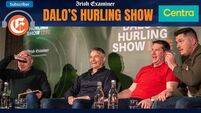 Dalo's Live Hurling Show Part 2: Bringing in the lines a small bit