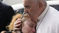 Watch: Still photographs immortalize heart-melting moments of Pope Francis' papacy