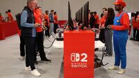 Nintendo Switch 2 Experience in London