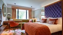 Hotel review: A stylish revamp and cool new bar put this Dublin five-star back on the map