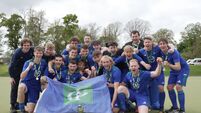 Church of Ireland secure promotion to the EYHL Division 1 
