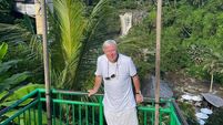 Francis Brennan: 'Beautiful' Bali really disappointed me — it was filthy