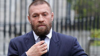 Conor McGregor applies to bring in new evidence in appeal against finding he assaulted Nikita Hand