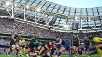Leinster v Northampton Saints - Investec Champions Cup Semi-Final