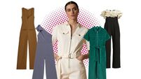 One and done: Nine ways to wear a versatile jumpsuit for any occasion