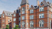 Plans lodged for 950-bed student accommodation at former Good Shepherd Convent 