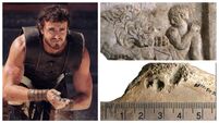 Bone analysis proves gladiators fought lions in Britain