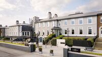 Hotel review: This is every rugby fan's dream location and great for families too