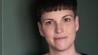 Beginner’s pluck: Dublin-born writer Niamh Ní Mhaoileoin