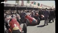 Watch: Grand Prix marks F1’s 75th anniversary