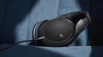 Sennheiser HD 550 open-back headphones: Pure audio for music, movies and games