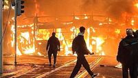 Woman accused of setting fire to Dublin bus during November 2023 riots granted bail
