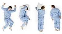Sleeping positions