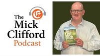 The Mick Clifford Podcast: Eamonn Sweeney on his struggles and his love of the GAA