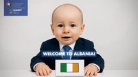 Watch: Hilarious video shows European leaders as babies