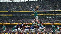 Ireland v France - Guinness Six Nations Rugby Championship