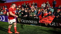 Munster v Benetton - United Rugby Championship