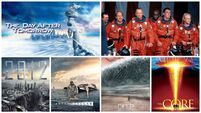 How do some blockbuster disaster movies stack up against real science?