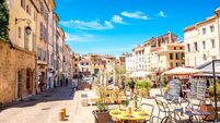 Aix-en-Provence city in France