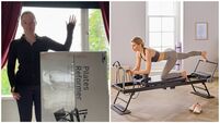 Tried and tested: I used Aldi’s €200 Pilates reformer at home — here are my thoughts 