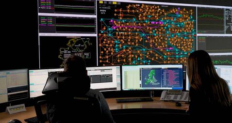 EirGrid: Supporting grid stability on a renewable-led electricity system