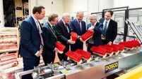 One of Ireland's oldest companies completes move to new Cork manufacturing facility