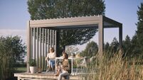 How a pergola adds drama and focus to your summer garden