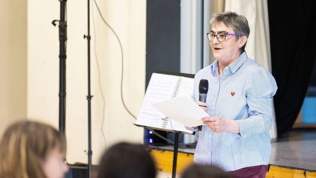 <p>Activist Siobhan O'Dowd: A passionate advocate of marginalised groups, her belief in the power of collective action to create change inspired others to take the initiative in their own communities. </p>