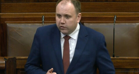 Existence of Northern Ireland 'a source of hurt', Fianna Fail TD says