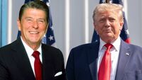 Terry Prone: We recall Ronald Reagan fondly but he was every bit as bad as Donald Trump