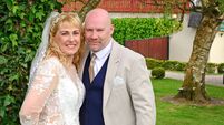 Wedding of the Week: Ukrainian-Irish love story shines in emotional Limerick celebration