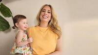 Saturday with Stacey Solomon: Joe’s roast potatoes are always a crowd pleaser